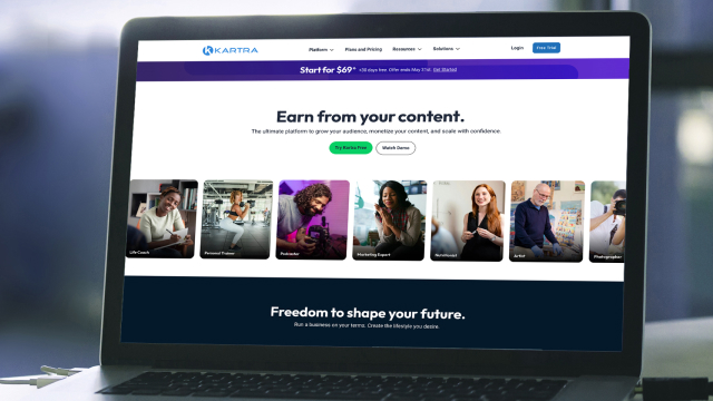 Defining your marketing mission will help you earn from your content.