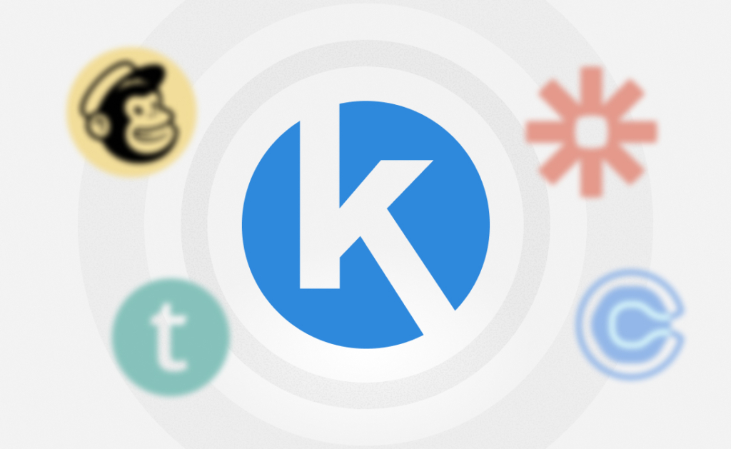 Visual showing multiple tools being replaced by Kartra Essentials in one system